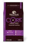 wellness core turkey dry puppy food